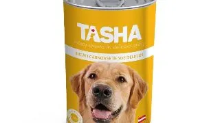 Tasha Dog Cons Curcan 1240 g