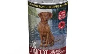 Dog Concept Cons Vita/Ficat 1240 g