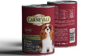 Carnevale Dog Cons Cal/Mango/Ulei Canepa 400 g