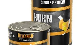 Belcando Conserva Single Protein Pui 200 g