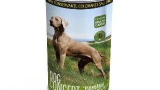Dog Concept Cons Vanat/Pui 1240 g