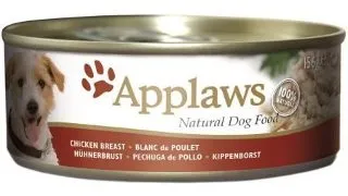 Applaws Dog Cons File Pui 156 g