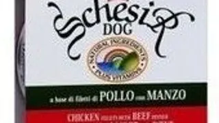 Schesir Cons Caine Pui/Vita 150 g