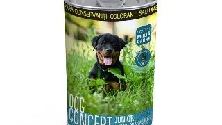 Dog Concept Cons Junior 415 g