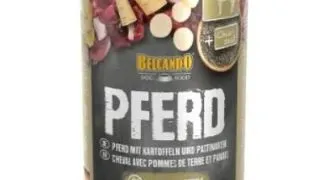 Belcando Conserva Cal/Cartofi Pastarnac 400 g