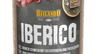 Belcando Conserva Iberico Cu Naut 400 g