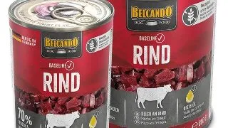 Belcando Conserva Baseline Vita - 800-g