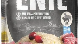 Belcando Plic Rata/Orez/Merisoare 125 g