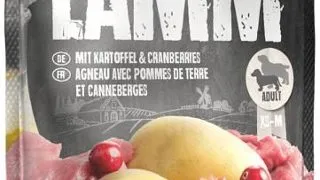 Belcando Plic Miel/Cartofi/Afine 125 g