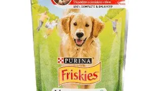 Friskies Dog Plic Adult Vita/Cartofi 100 g