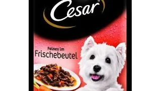 Cesar Plic Vita si Legume in Aspic 100 g