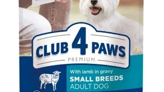 Club 4 Paws Caine Plic Miel 100 g