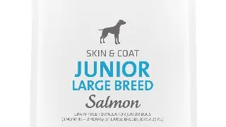 Brit Care Dog Grain-Free Junior Large Breed Somon - 3-kg