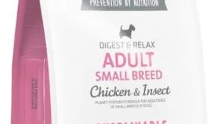 Brit Care Dog Sustainable Adult Small Breed Pui si Insecte - 3-kg