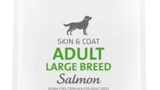 Brit Care Dog Grain-Free Adult Large Breed Somon - 1-kg