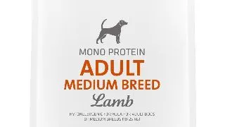 Brit Care Dog Hypoallergenic Adult Medium Breed Miel 12 kg