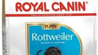 Royal Canin Rottweiler Puppy 12 kg