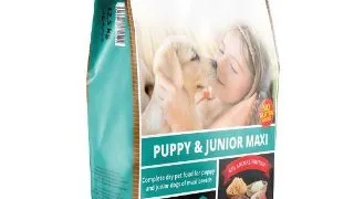 Nutraline Dog Puppy&amp;Junior Maxi 12.5 kg