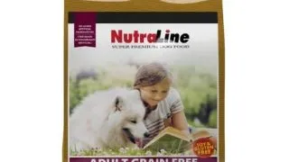 Nutraline Dog Adult Grain Free - 3-kg