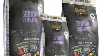 Belcando Senior Sensitive - 1-kg