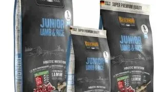 Belcando Junior Miel/Orez - 1-kg