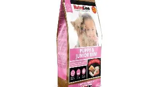 Nutraline Dog Puppy&amp;Junior Mini - 8-kg
