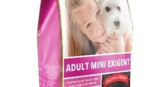 Nutraline Dog Adult Mini Exigent K - 1-kg