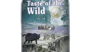 Taste of the Wild Sierra Mountain 12.2 kg