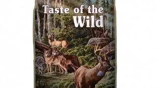 Taste of the Wild Pine Forest 12.2 kg