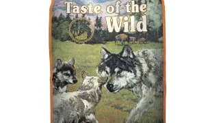 Taste of the Wild Dog High Prairie Puppy 12.2 kg