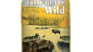 Taste of the Wild Dog High Prairie 12.2 kg