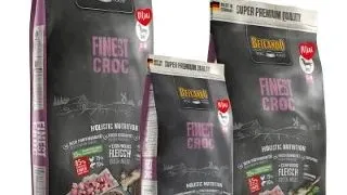 Belcando Adult Muticroc - 4-kg