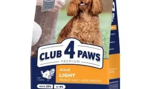 Club 4 Paws Caine Medium/Large Breed Sterilised 5 Kg