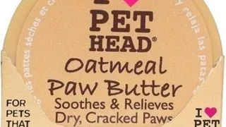 Crema Labute Pet Head Paw Butter