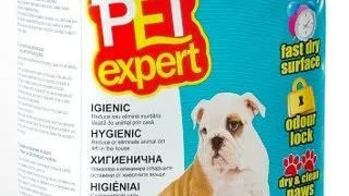 Pet Expert Covor Absorbant L 60X6cm/15 Buc