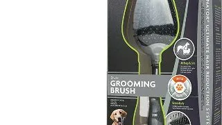 Furminator Perie Caine&amp;Pisica Dual 691663