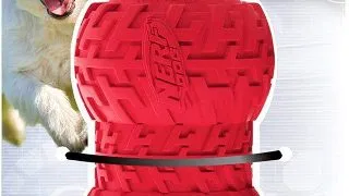Nerf Feeder Rosu - xl