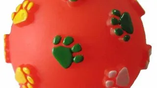 Pet Expert Jucarie Minge Cu Labute Vinil 10 cm OPT30967