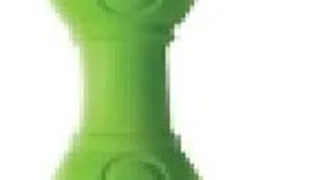 Jucarie Caine Pet Expert Green Bone OPT63869