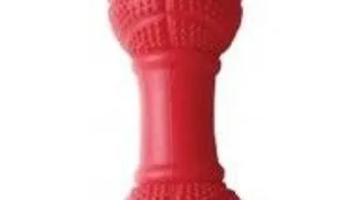 Jucarie Caine Pet Expert Red Bone OPT63870
