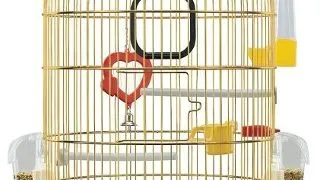Ferplast Colivie Regina Aurie Full Option