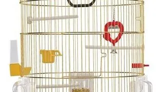 Ferplast Colivie Diva Aurie Full Option