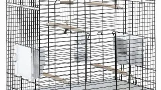 Ferplast Colivie Viola Blue Full Option