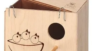 Ferplast Cuib Lemn L