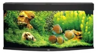 Juwel Acvariu Led Vision 260 Negru