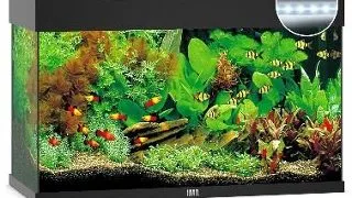 Juwel Acvariu Led Rio 180 Negru