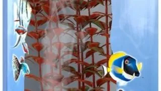 Tetra Planta Decoart Red Ludwigia XL 38 cm