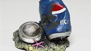 Resun Decor Acvariu Cutie Pepsi BW04