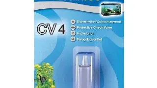 Valva Tetratec Cv4