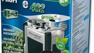 JBL Filtru extern CristalProfi e402 greenline